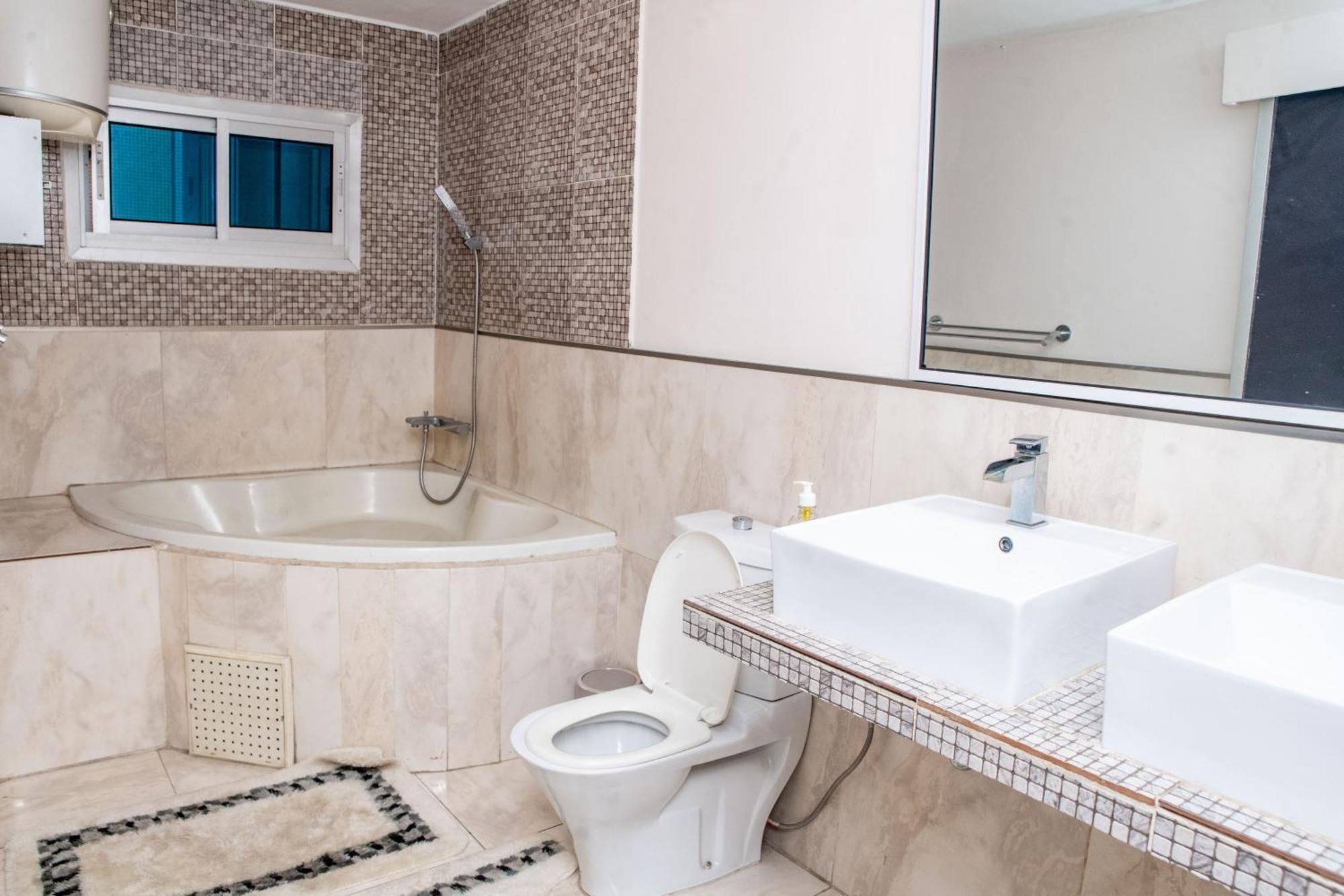 Villa Princess Douala Bali Exterior photo