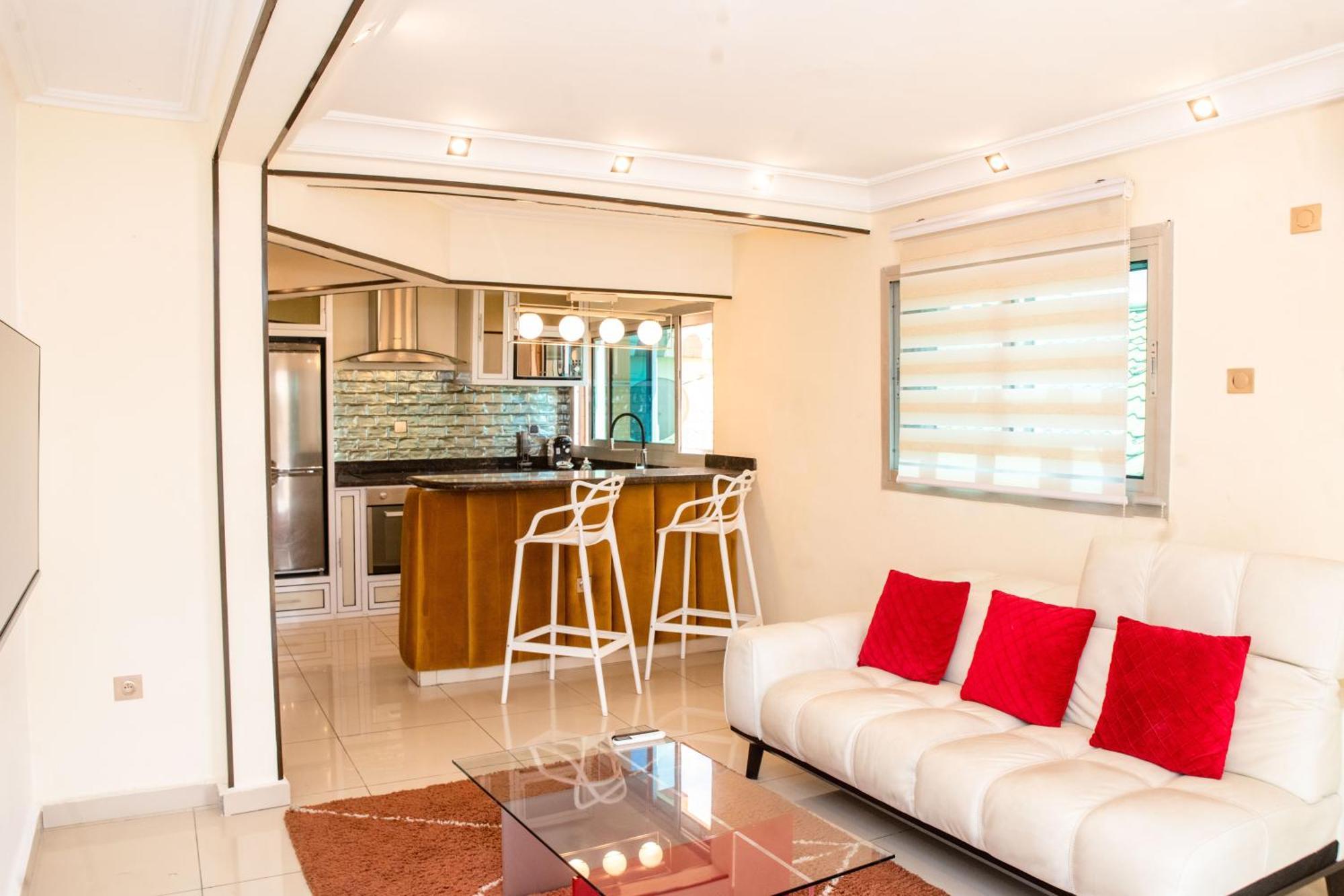 Villa Princess Douala Bali Exterior photo