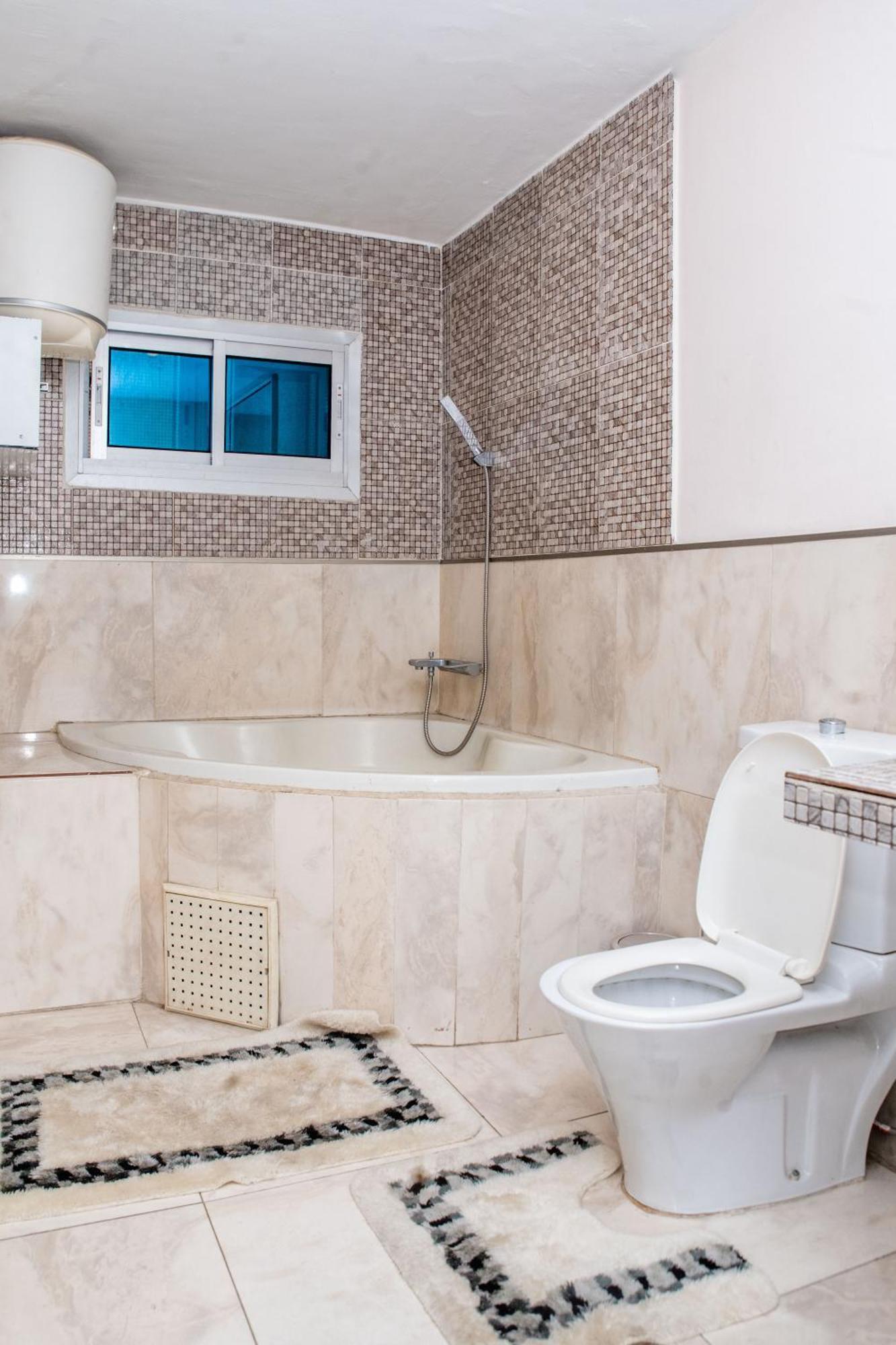 Villa Princess Douala Bali Exterior photo